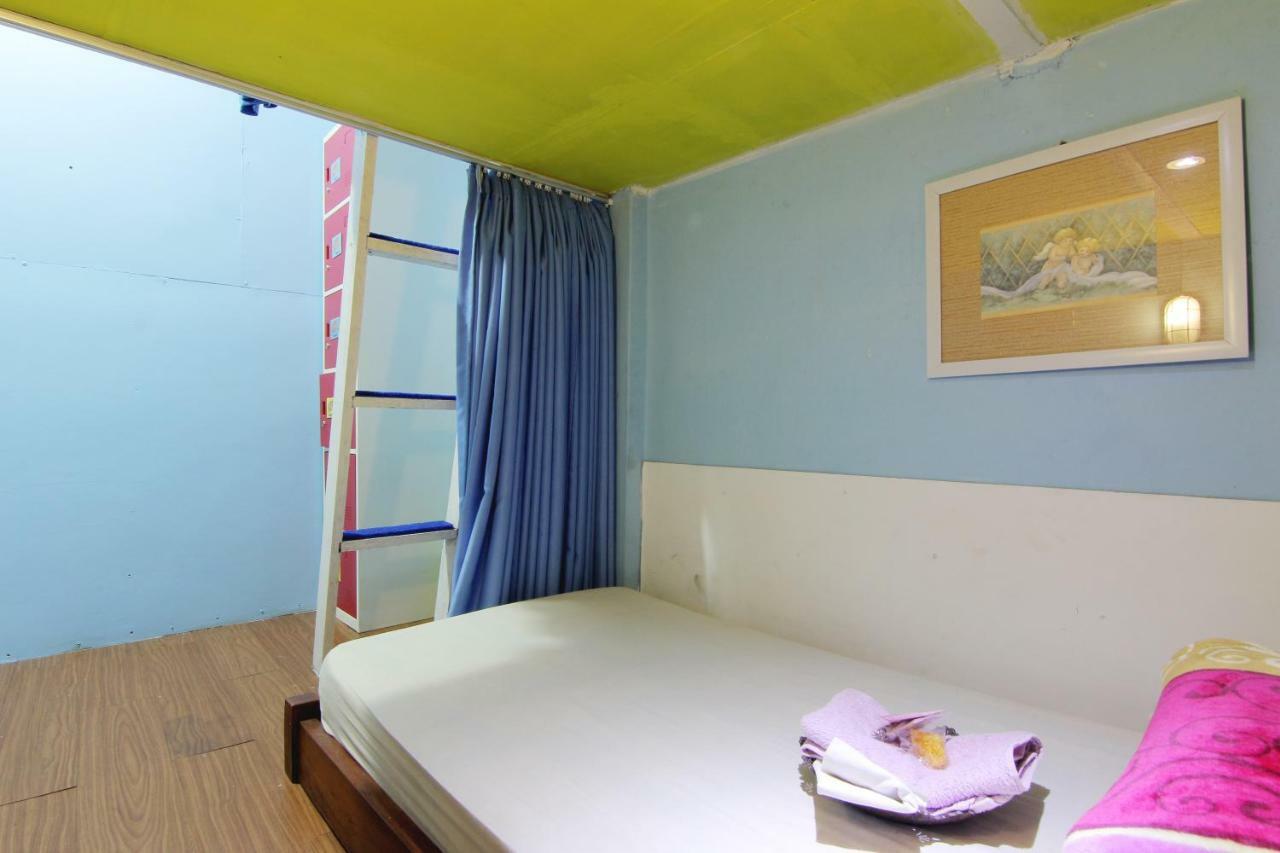 See You Soon Backpacker Hostel Yogyakarta Exterior photo